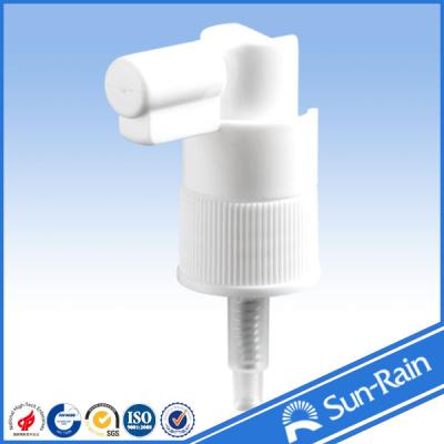 China Fine Mist Sprayer PP Fine mist sprayer 18/410 white screw on with cap for sale