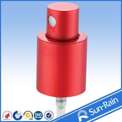 China 18/415 Perfume fine mist sprayer , aluminum thin mist sprayer 18/415 for sale