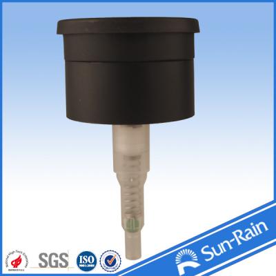 China Bomba plástica para 80ml - do removedor do verniz para as unhas de SUNRAIN 33/410 garrafa 240ml à venda