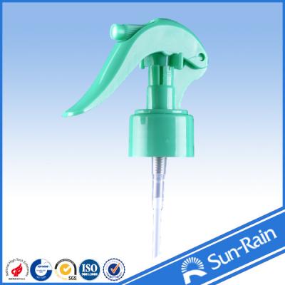 Chine Pulvérisateur en plastique de déclencheur de Sunrain mini avec le jet/jet, bec de jet/mousse à vendre