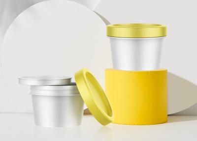 Cina Mono barattoli di plastica della crema dei pp intorno all'imballaggio di plastica del cosmetico dei barattoli della crema dei barattoli 45ml in vendita