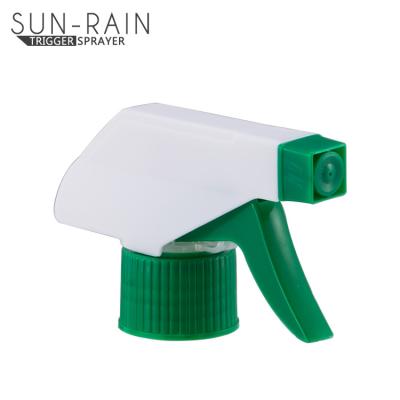 China Foaming trigger spray head for garden trigger sprayers 28/400 28/410 SR-101 for sale