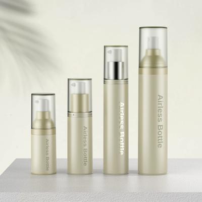 Chine La pompe privée d'air cosmétique de 15ml 30ml 50ml met en bouteille avec le pulvérisateur de distributeur à vendre