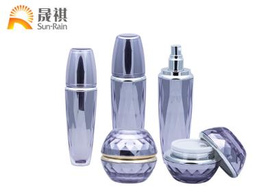 China Cosmetic Packaging Set Lotion Serum Cream Bottles For Skin Care for sale