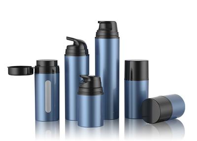 China Custom big capacity pp air pump bottle 1.0cc cosmetic pump bottle for sale