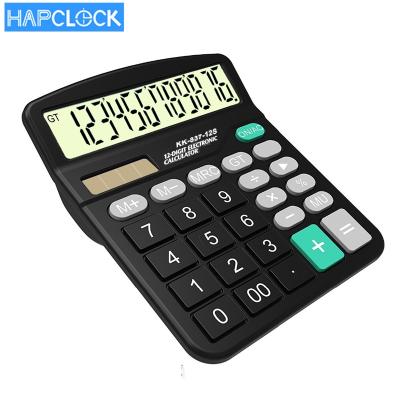 China Hot Selling Super Digital Business Solar Digital Calculator for sale