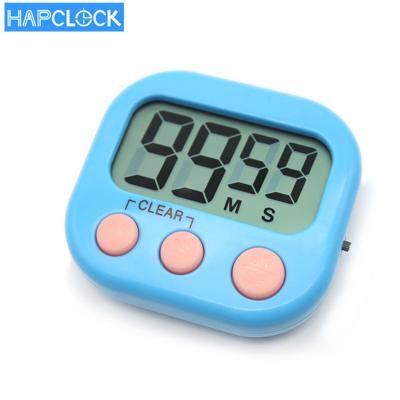 China Viable Timer Battery Kitchen Countdown Timer LCD Screen Digital Kitchen Countdown Timer for sale