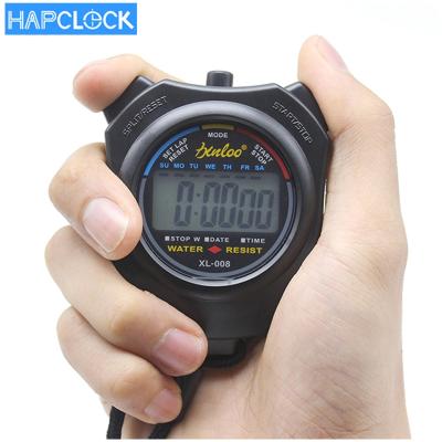 China Sports Exercise Professional Handheld Digital Sports Stopwatch for sale