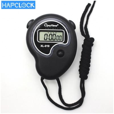 China Sports Exercise Chronograph High Quality Stopwatch Sports Handheld Timer for sale