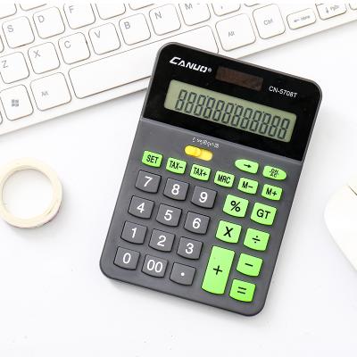 China Custom 12 Functional Multi Digits Graph Solar Tax Calculator Financial Calculator for sale