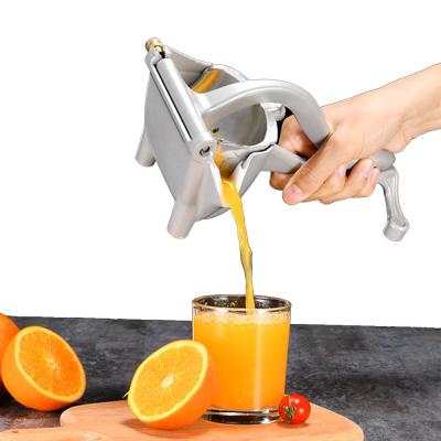 China Outdoor Orange Commercial Citrus Press Citrus Fruit Machine Manual Citrus Squeezer Lemon Squeezer Casting Hand Lime Squeezer for sale