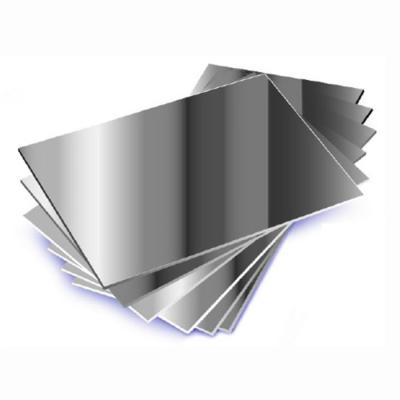 China Thickness 2-50mm non-toxic high quality silver mirror acrylic sheets factory for sale