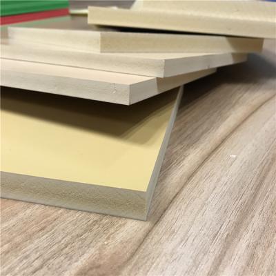 China Eco-friendly waterproof WPC celuka plate / WPC foam board wpc foam sheet for construction for sale