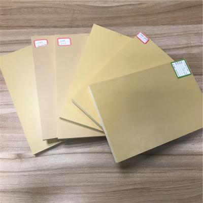 China New Eco - Friendly Waterproof Building Material 17mm 18mm WPC Foam Board for sale