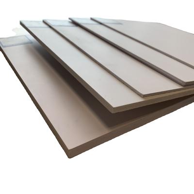 China 8*4ft Advertising PVC Plastic Foam Board PVC Plastic Foam Sheets PVC Foam Wood Board for sale