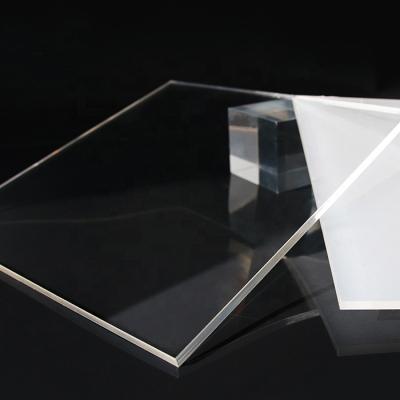 China ROHS Non-Toxic Transparent Polystyrene Sheet Customized Acrylic Sheets for sale