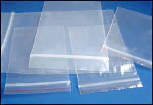 China LDPE bag for gift packaging for sale