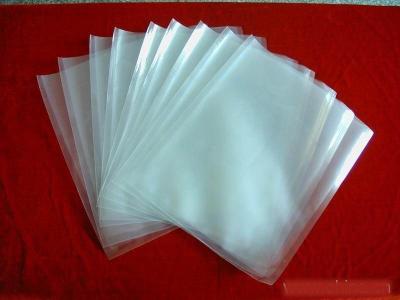 China clear PE bag plastic bag manufacture for sale