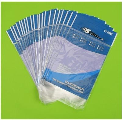 China plastic bag PP bag manufacture in china for sale