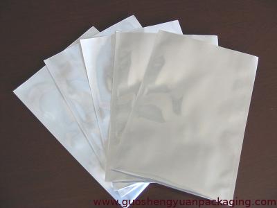 China Vacuum bag Aluminum foil bags manufacture in china for sale