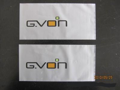 China plastic bag soft bag frosted bag in size 7*9 for electronic packaging manufacture in China for sale