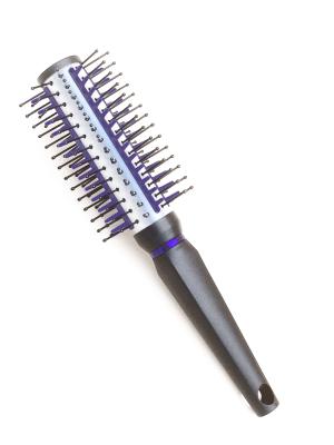 China Portable Protective Curly Comb Hair Brush styling brush Anti-static Hairdressing for Salon and Home Use for sale