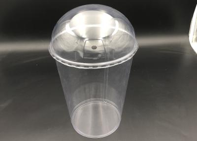 China clear plastic cylinder PVC material boxes  clear plastic tube box packaging box for sale