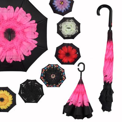 China Rod Umbrella Umbrella Straight Umbrella for sale