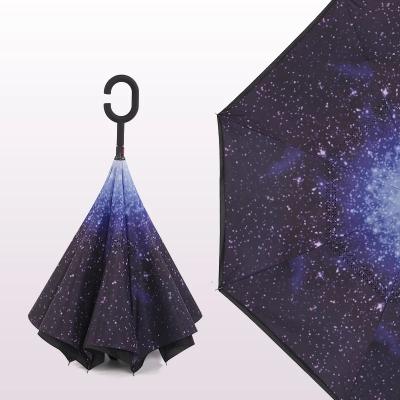 China New Umbrella Invention Inverted Umbrella Folding Inverted Umbrella Hot Gifts Kazbrella Umbrella for sale