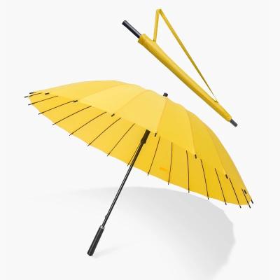 China Rod Umbrella China Manufacturer Cheap Promotional Right With Logo Printing Design Own Umbrella for sale