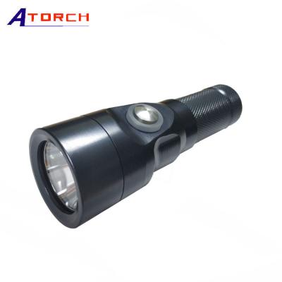 China Aluminum Alloy LED Flashlights Flashlight Emergency Camping Torch for sale