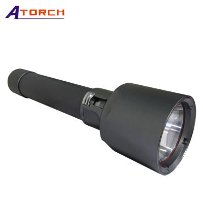 China High Power IP68 Waterproof Camping Heavy Duty Led Diving Torch Led Torch Light for sale