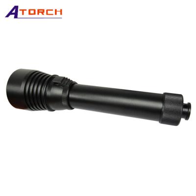 China ATORCH TC09S 4200Lm XHP70 LED Flashlight Camping Diving Torch Waterproof 100m Diving Flashlight for sale