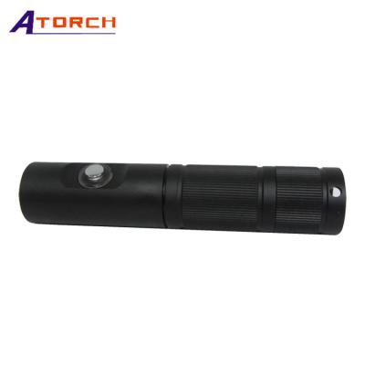 China Hot Sales 18650 Energy Waterproof Torch XML-U2 LED Power Supply LED Scuba Camping Light Diving Flashlight for sale