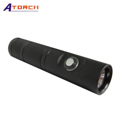 China Hot Sale CREE XM-L U2 Long Range Flashlight IP68 Archon Torch Aluminum Yellow White Diving Dive Light for sale