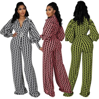 China Anti-pilling Rompers OJW021115 Plastic One Piece Women Jumpsuit Made In China for sale