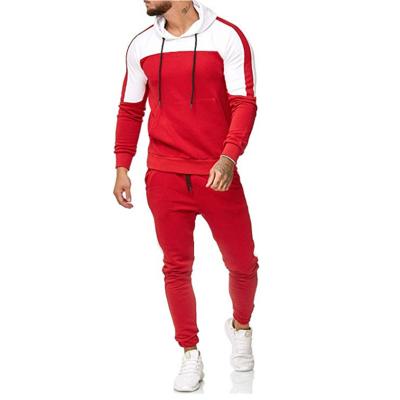 China MA111446 2 pieces private label breathable multifunctional unisex jogging sweat suits sweatsuit sportswear set men apparel sets 2021 for sale