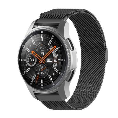 China Suitable For Many Smart Watch Models 22mm Watch Band For Huawei Watch GT Milanese Strap 20 Amazfit Beep 2 Speed ​​S3 Watch 46mm Samsung Galaxy Active Frontier Strap 42mm Strap for sale