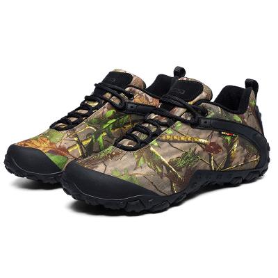 China Fashion Trend 36-48 outdoor man shoes hiking shoes hot style hiking shoes climbing boots for sale