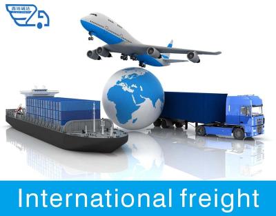 China FBA Amazon Services Door To Door International Shipping Rates, China Shipping Agent To USA Canada Japan Sea Air ddp for sale