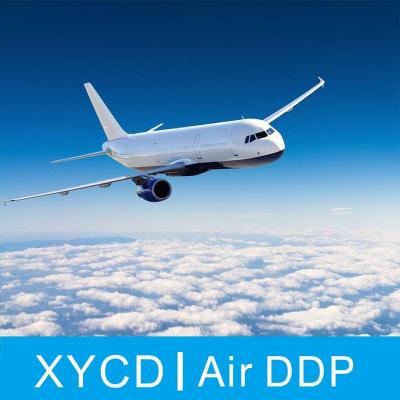 China Independent Warehouse& FBA Warehouse Door To Door Air DDP Freight Los Angeles Best Professional Transport Market for sale