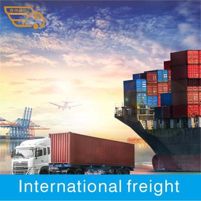 China Independent Warehouse& Los Angeles FBA Warehouse DDP Sea Freight Forwarder China To USA Canada Japan Air DDP for sale