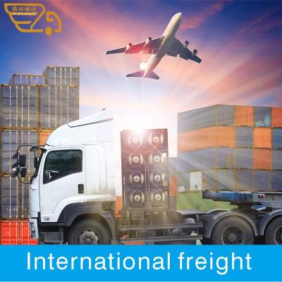 China Independent Warehouse& Los Angeles DDP DDU International Logistics FBA Warehouse Storage Service Air to USA Canada Japan for sale