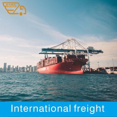 China Independent Warehouse& Sea freight from Los Angeles to Shenzhen for sale