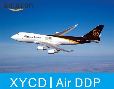 China Fastest DDP Air Freight to USA Air Freight for sale