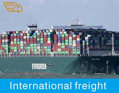 China Cheapest Forwarding Agent International Express Service Shipping Air Freight Rate DDP Sea for sale