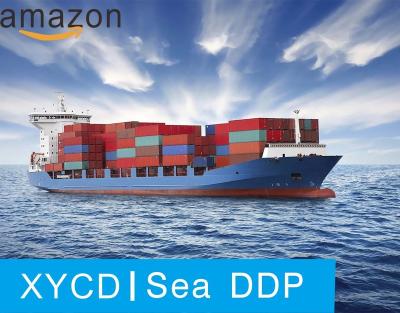 China Sea Freight to USA Shipping to USA Amazon FBA Sea ddp for sale