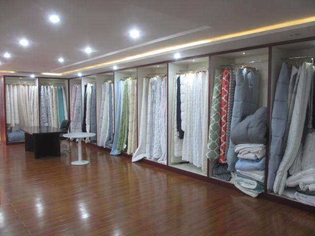 Verified China supplier - Zhejiang Moncanol Home Textiles Co., Ltd.