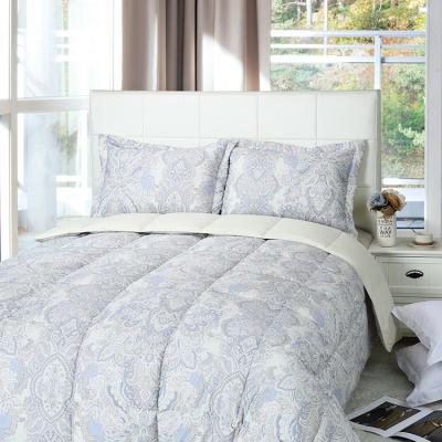 China Luxury Bedroom King Comforter Bedding Designers Wholesale Anti-Static Comforter Sets for sale