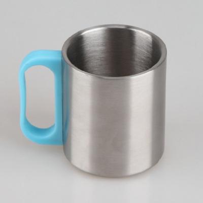 China 220ml 300ml Viable Promotional High Quality Printable Thermal Mug Reusable Drinkware for sale